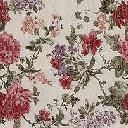 table with chairs and wine glasses 3D model_1