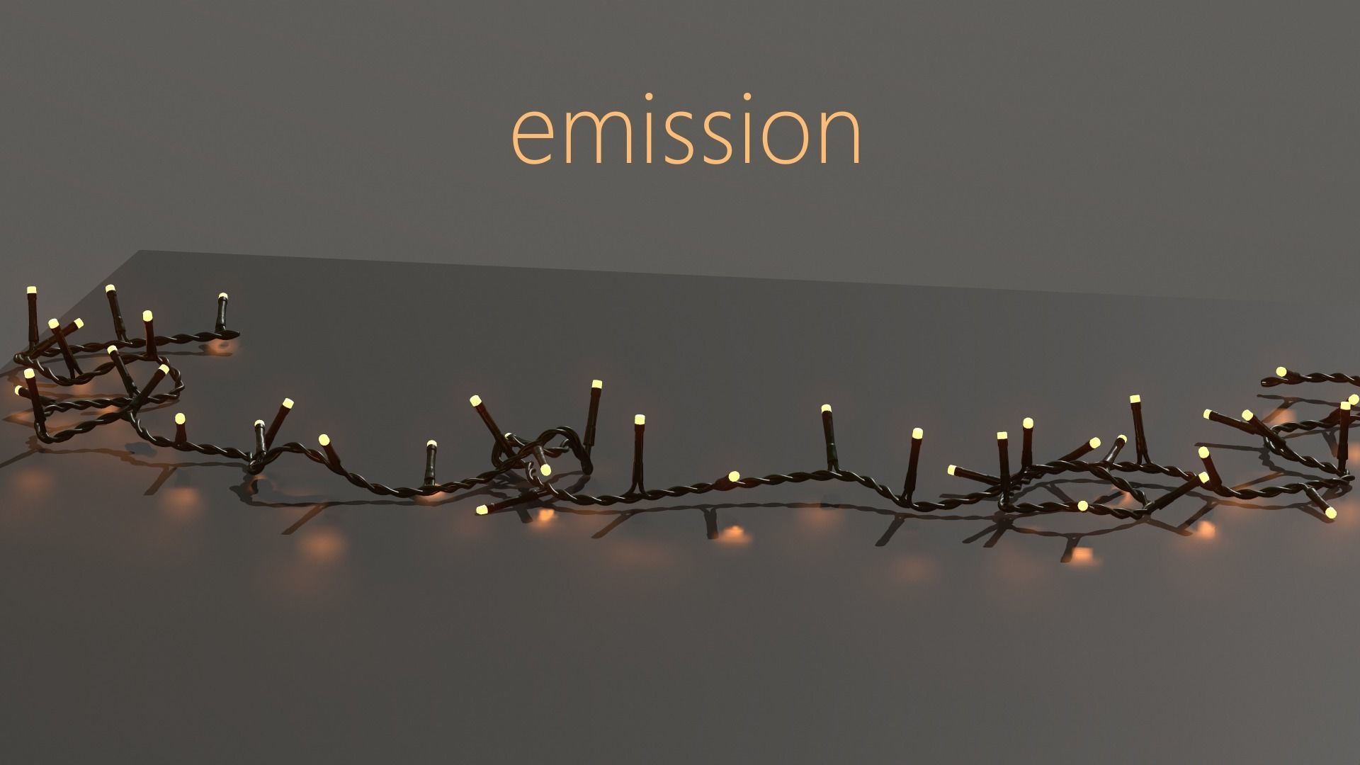 Xmas Decorations Vol 1 Low-poly 3D model_12