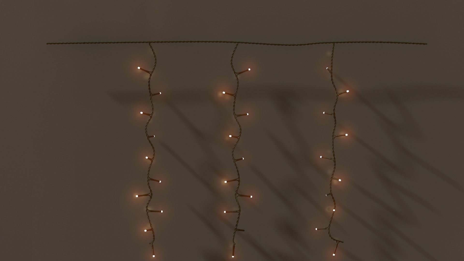 Xmas Decorations Vol 1 Low-poly 3D model_21