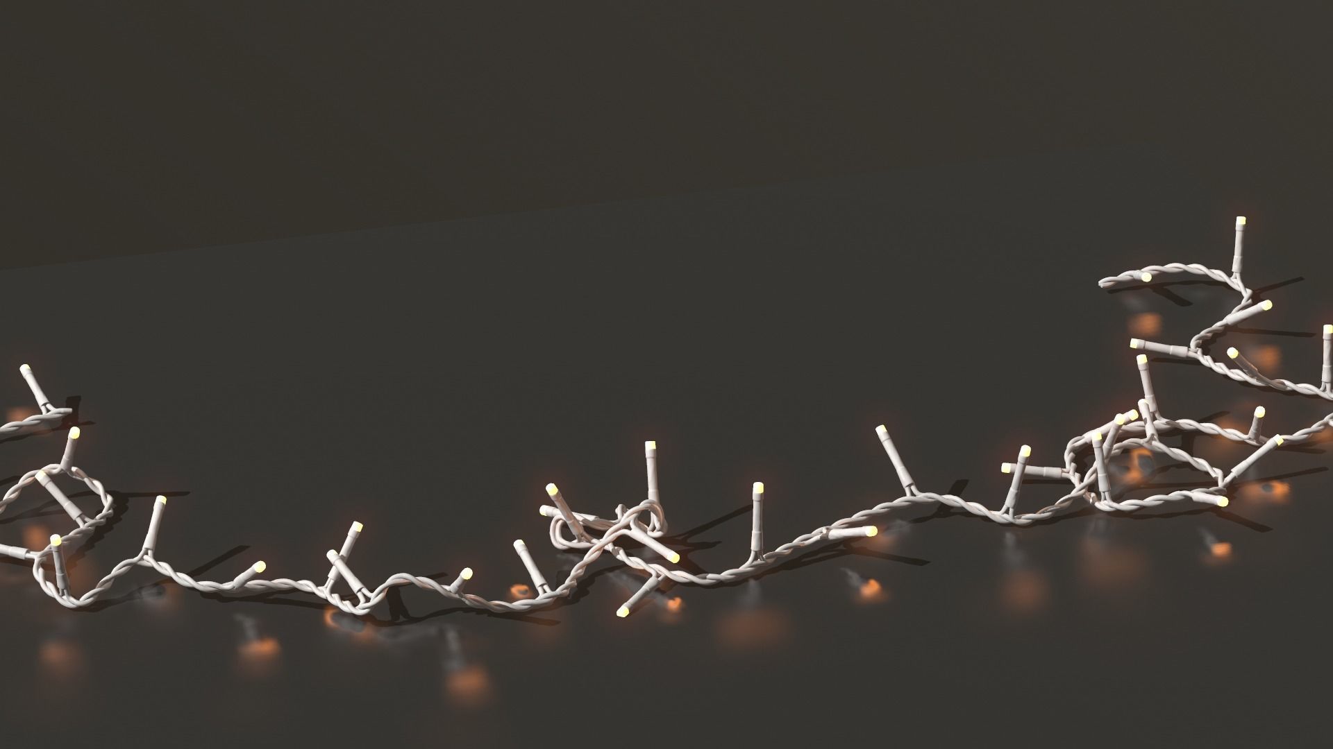 Xmas Decorations Vol 1 Low-poly 3D model_15