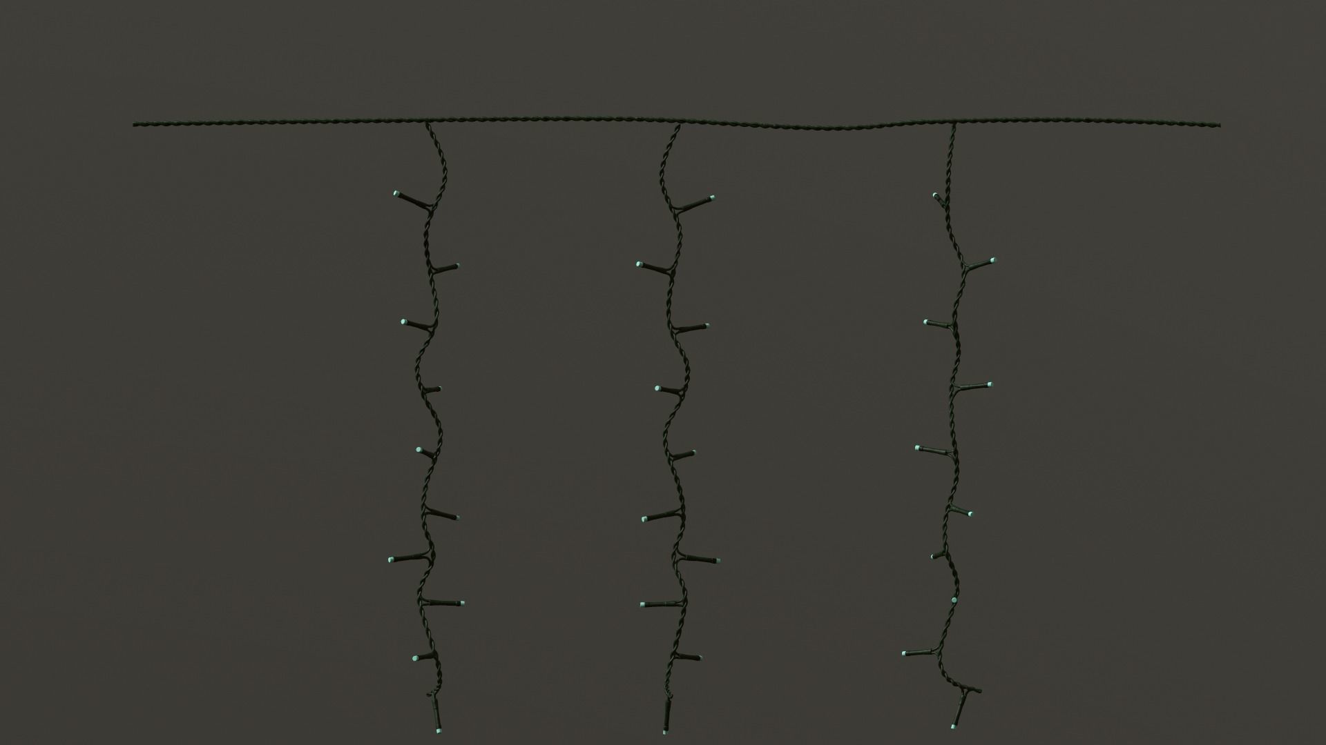 Xmas Decorations Vol 1 Low-poly 3D model_20