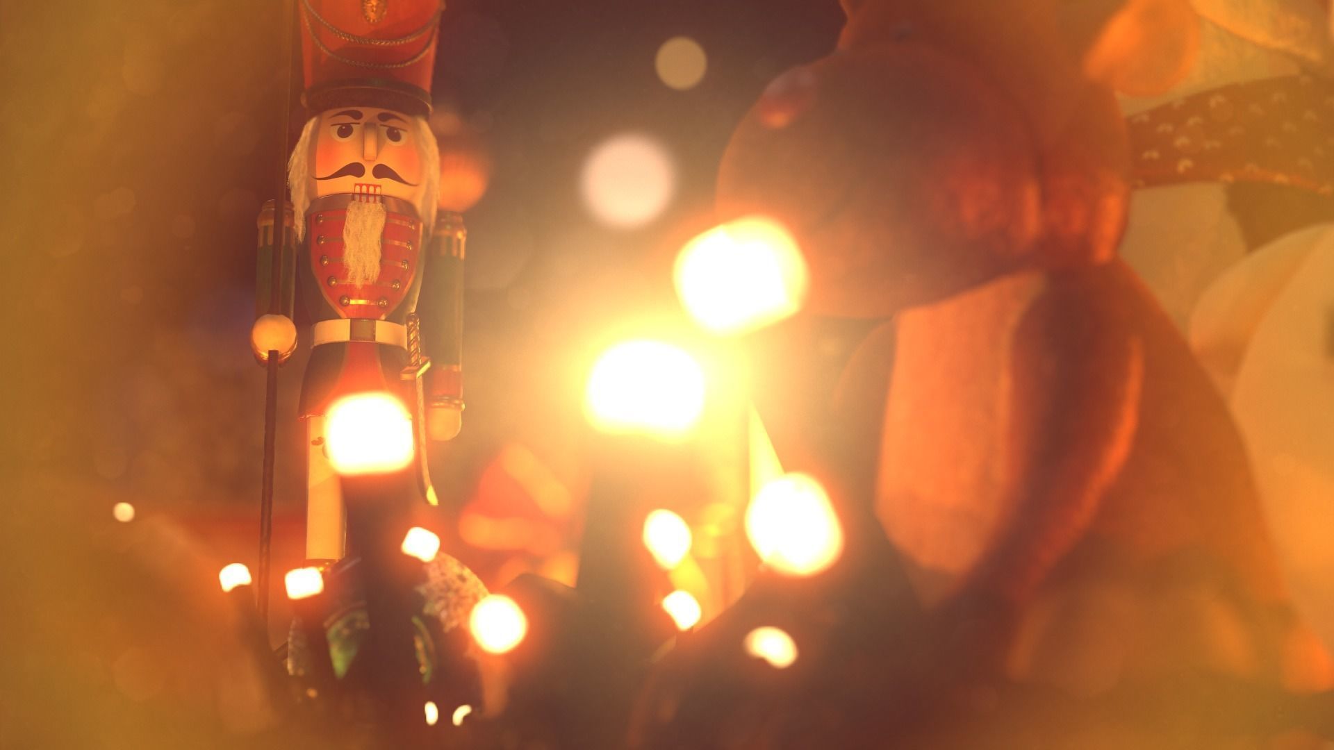 Xmas Decorations Vol 1 Low-poly 3D model_59