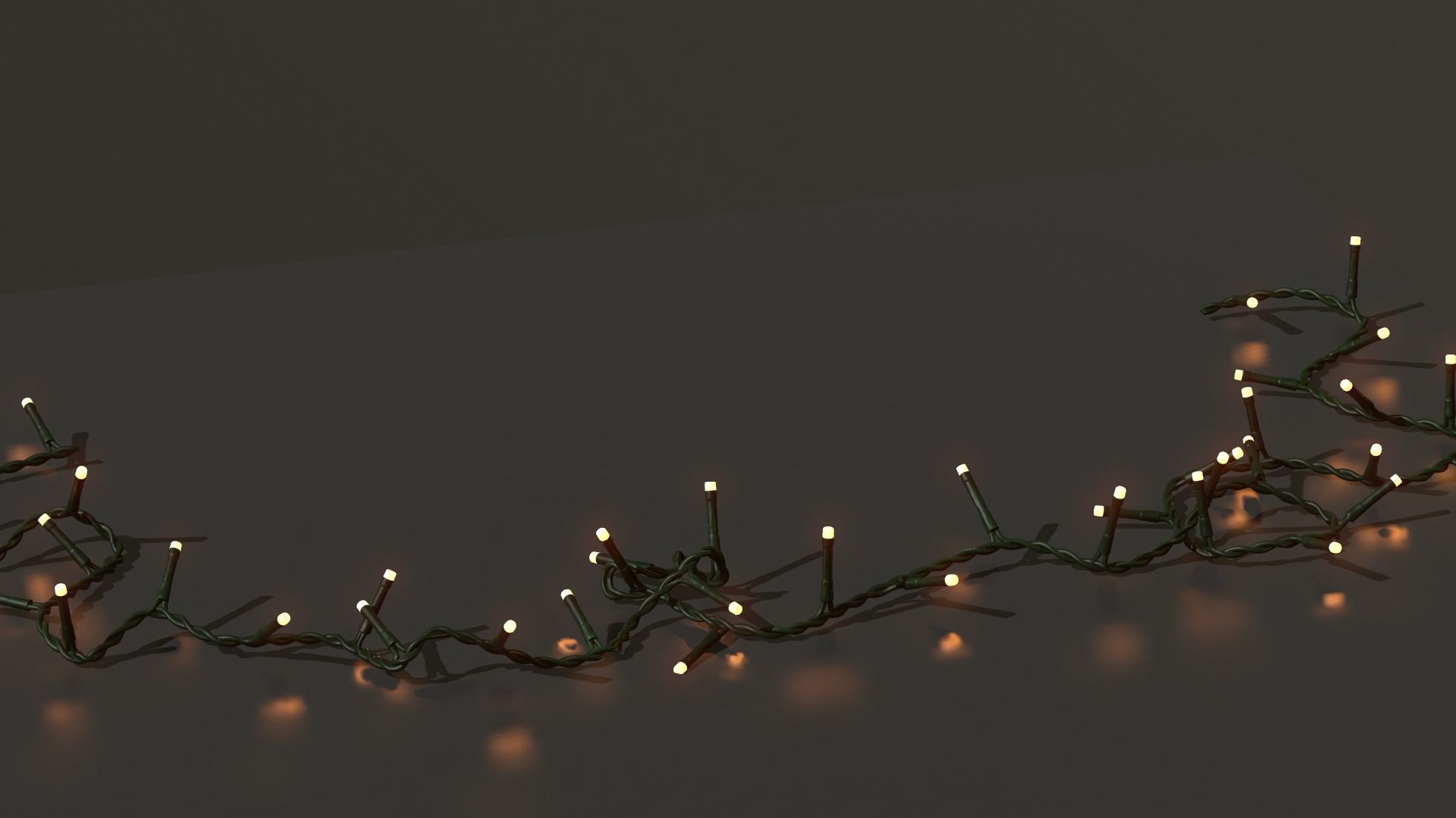 Xmas Decorations Vol 1 Low-poly 3D model_14