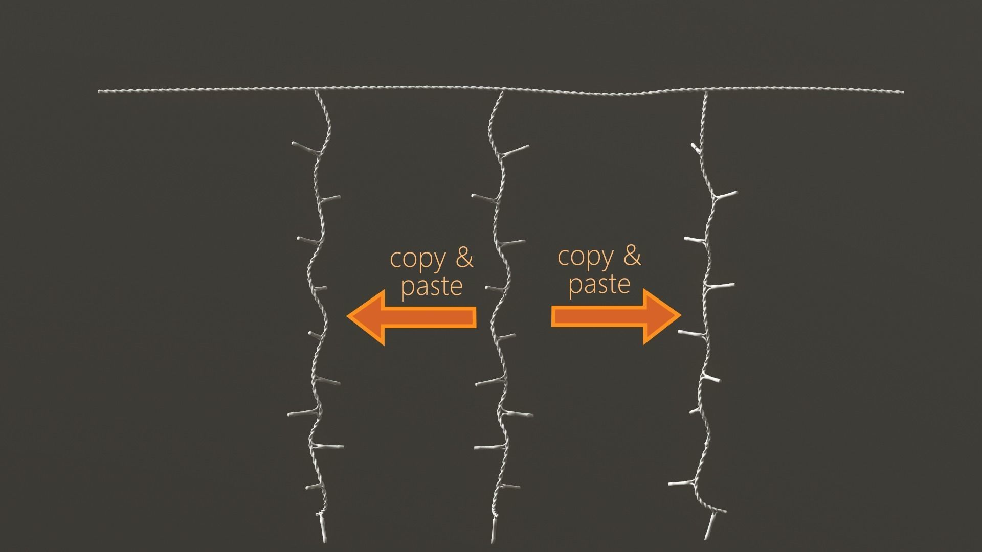 Xmas Decorations Vol 1 Low-poly 3D model_19