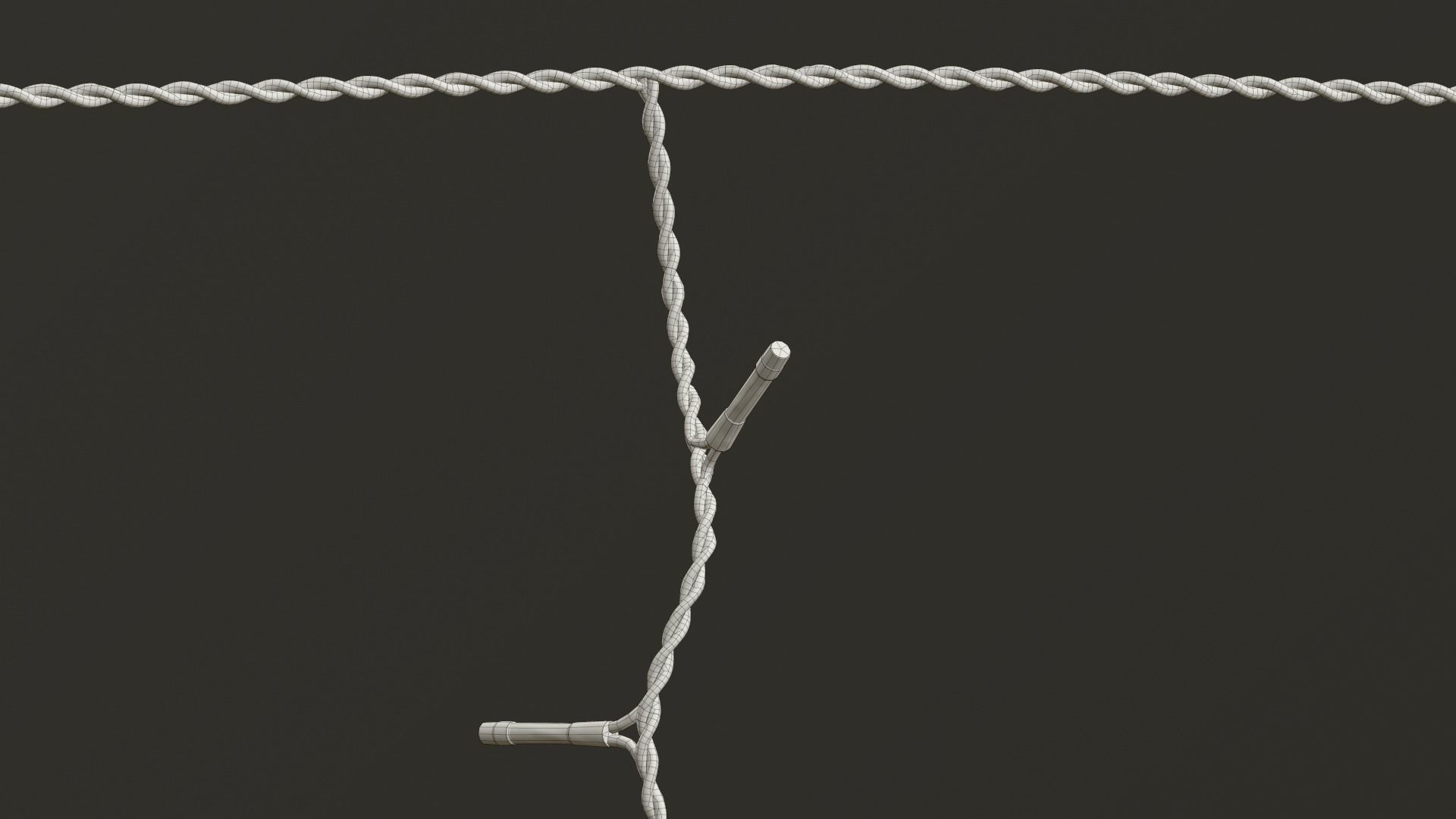 Xmas Decorations Vol 1 Low-poly 3D model_24