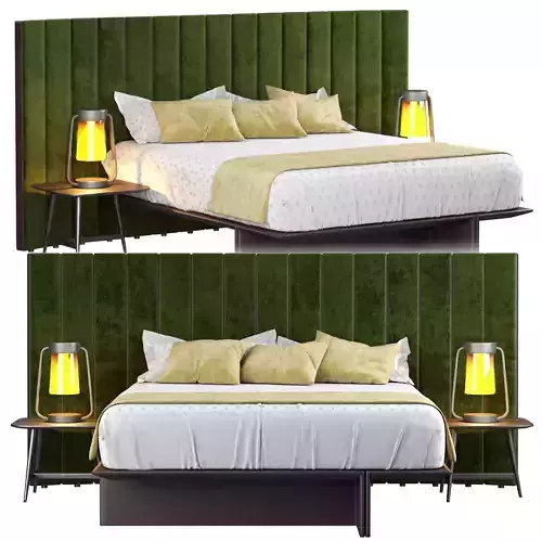 Roche Bobois Backstage Bed