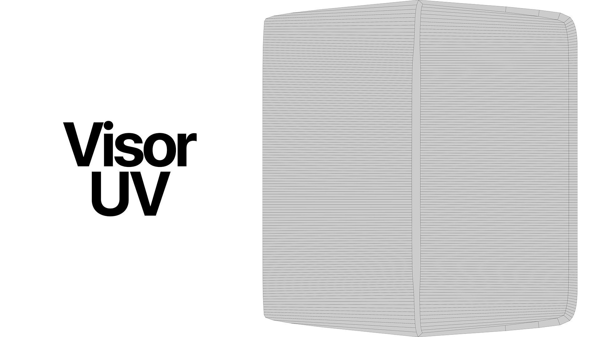 Traffic Lights Low-poly 3D model_9