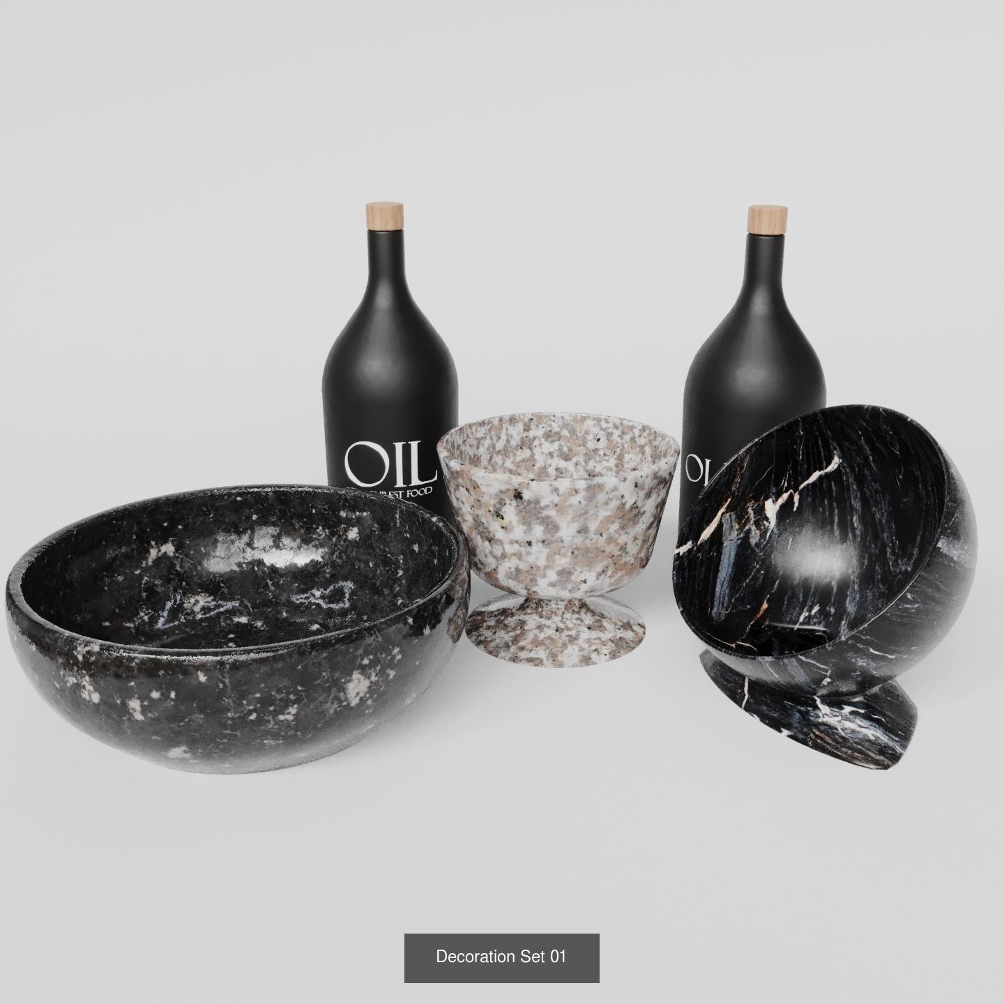 Decoration Set Collection 01 _9