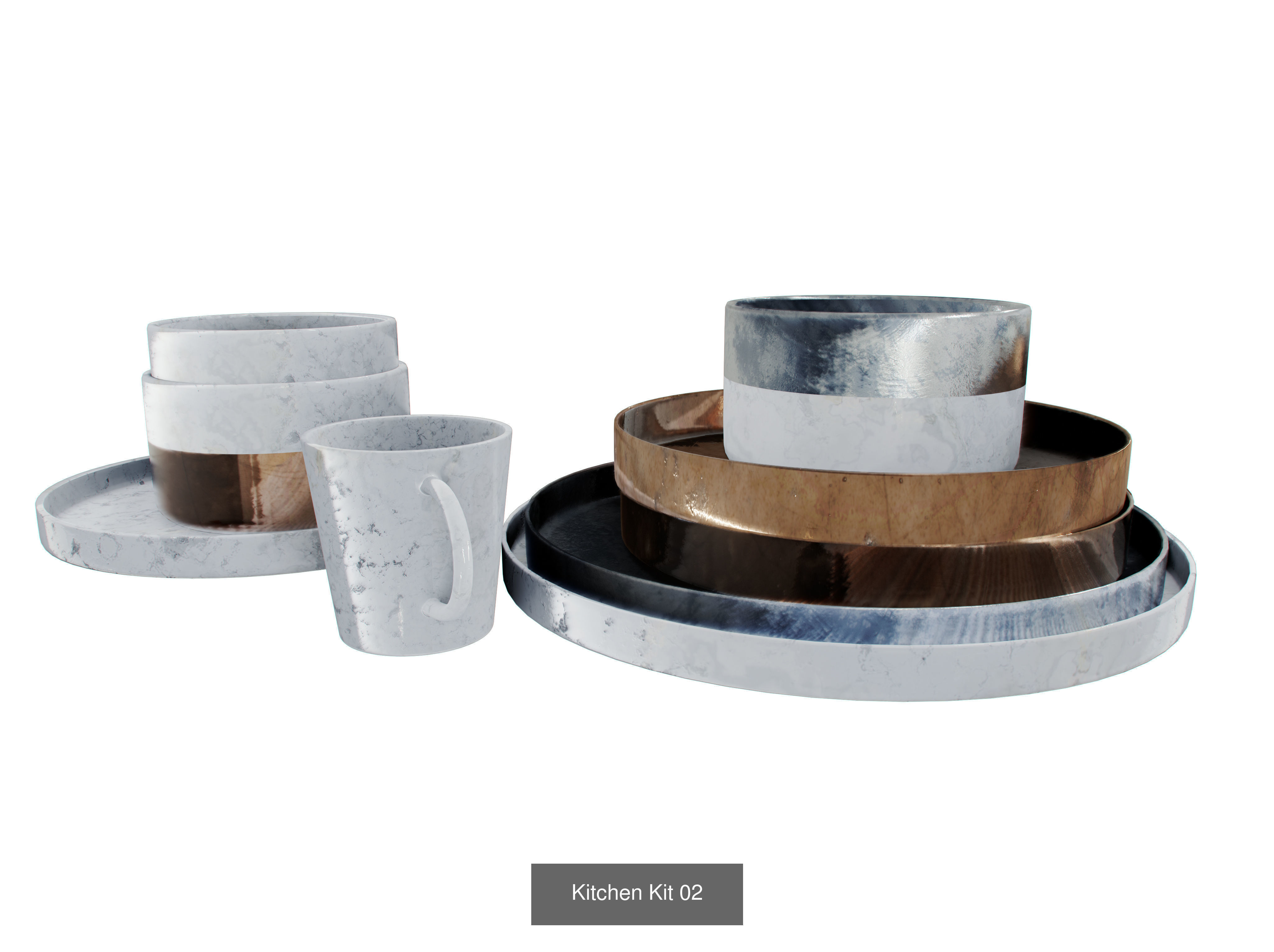 Decoration Set Collection 01 _1