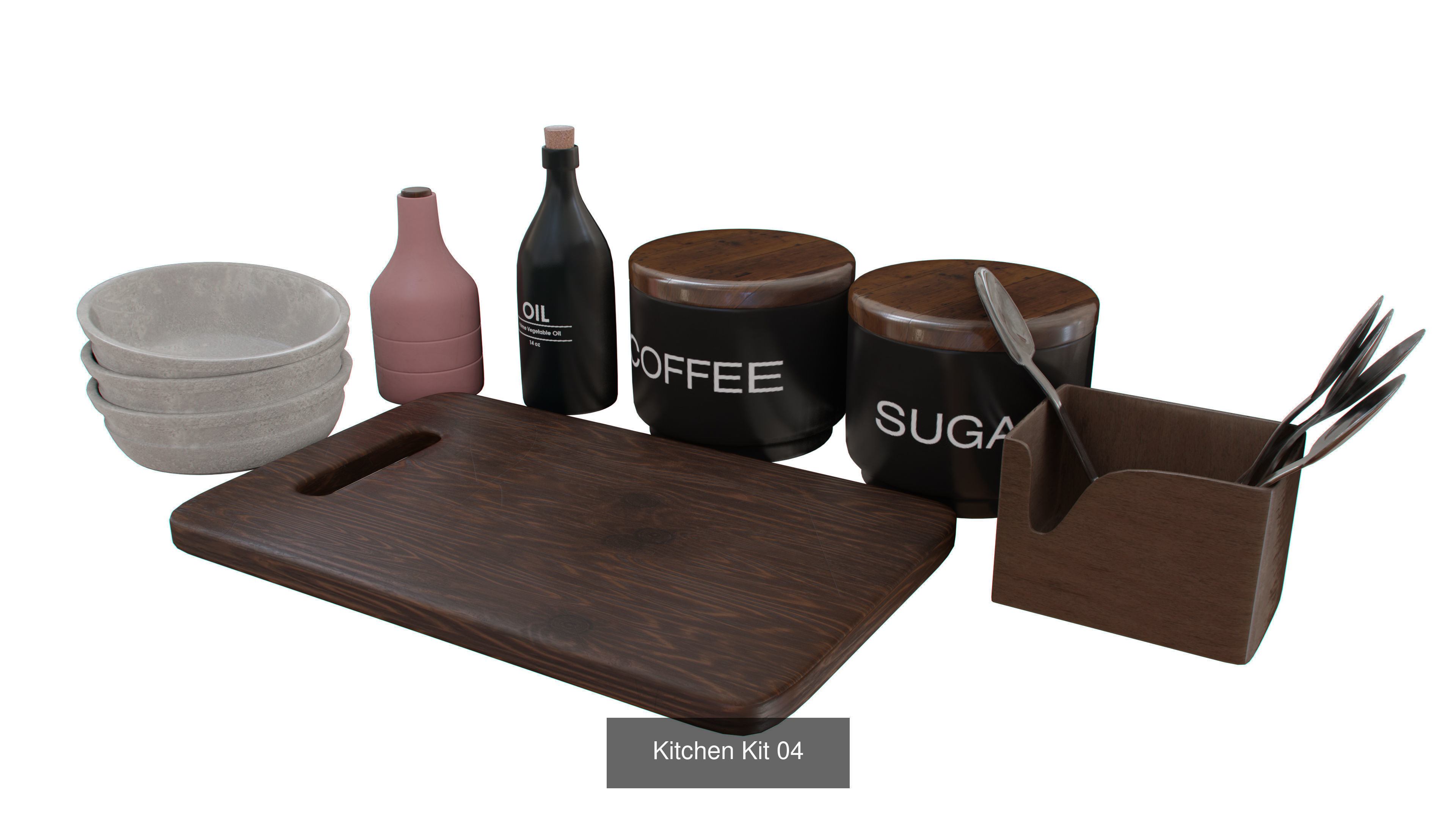 Decoration Set Collection 01 _5