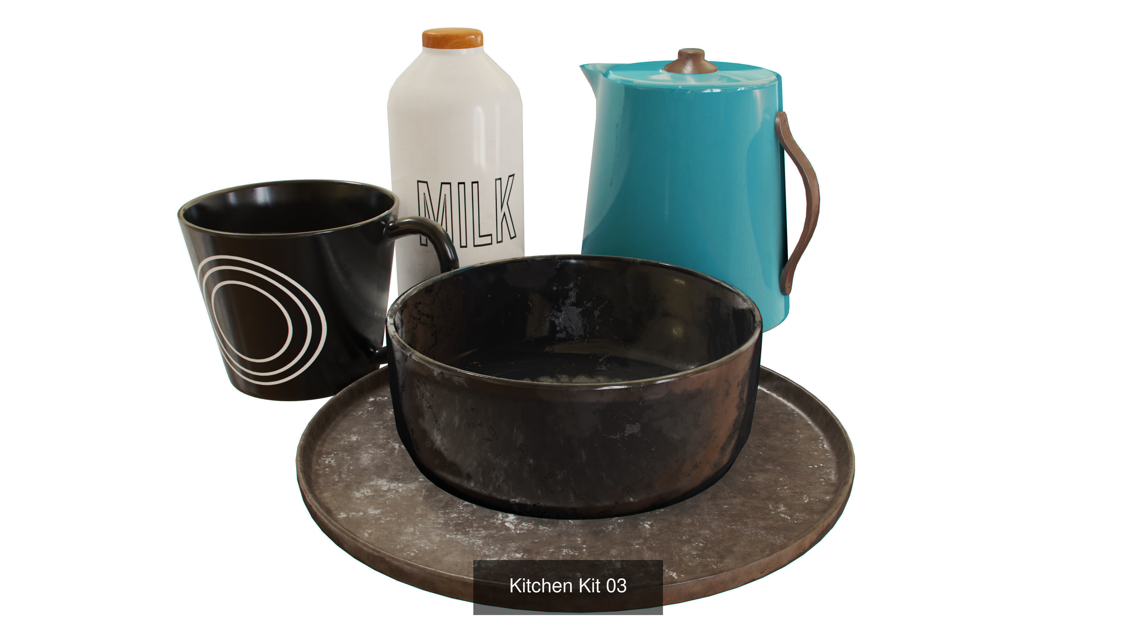 Decoration Set Collection 01 _3