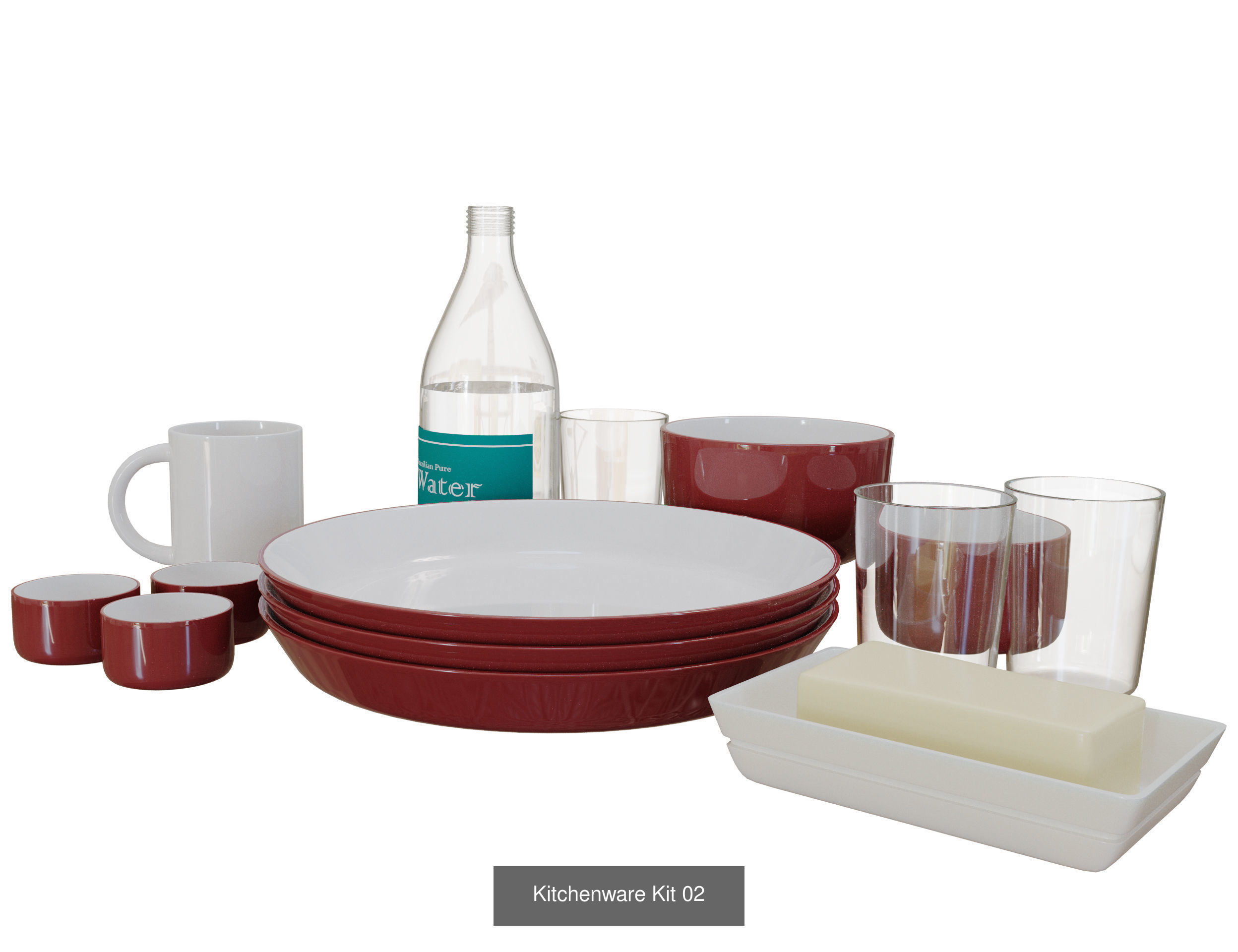 Decoration Set Collection 01 _7