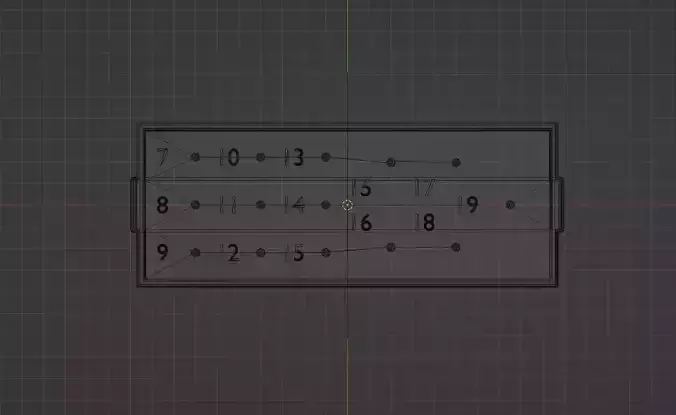 7mm to 19mm Socket Holder Universal