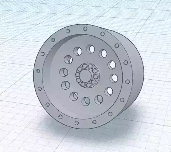 Beadlock Off Road Wheels