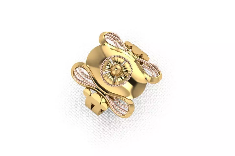 ring 54 3D print model_0