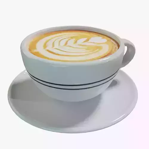 a Cup of Coffee