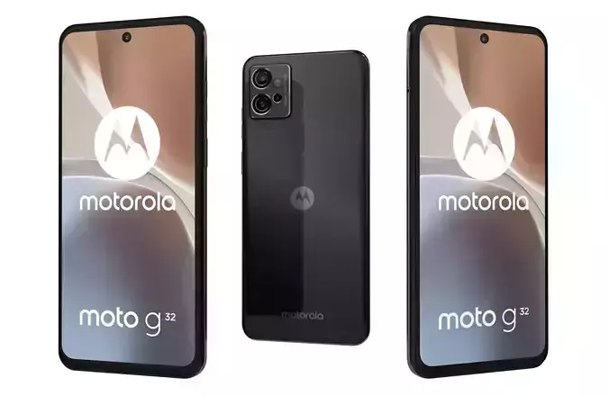 Motorola Moto G32 Black