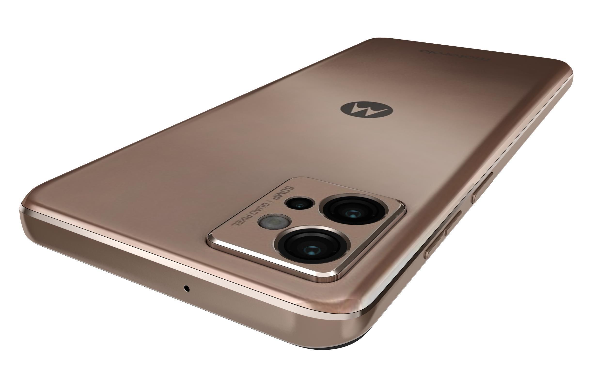 Motorola Moto G32 Gold 3D model_15