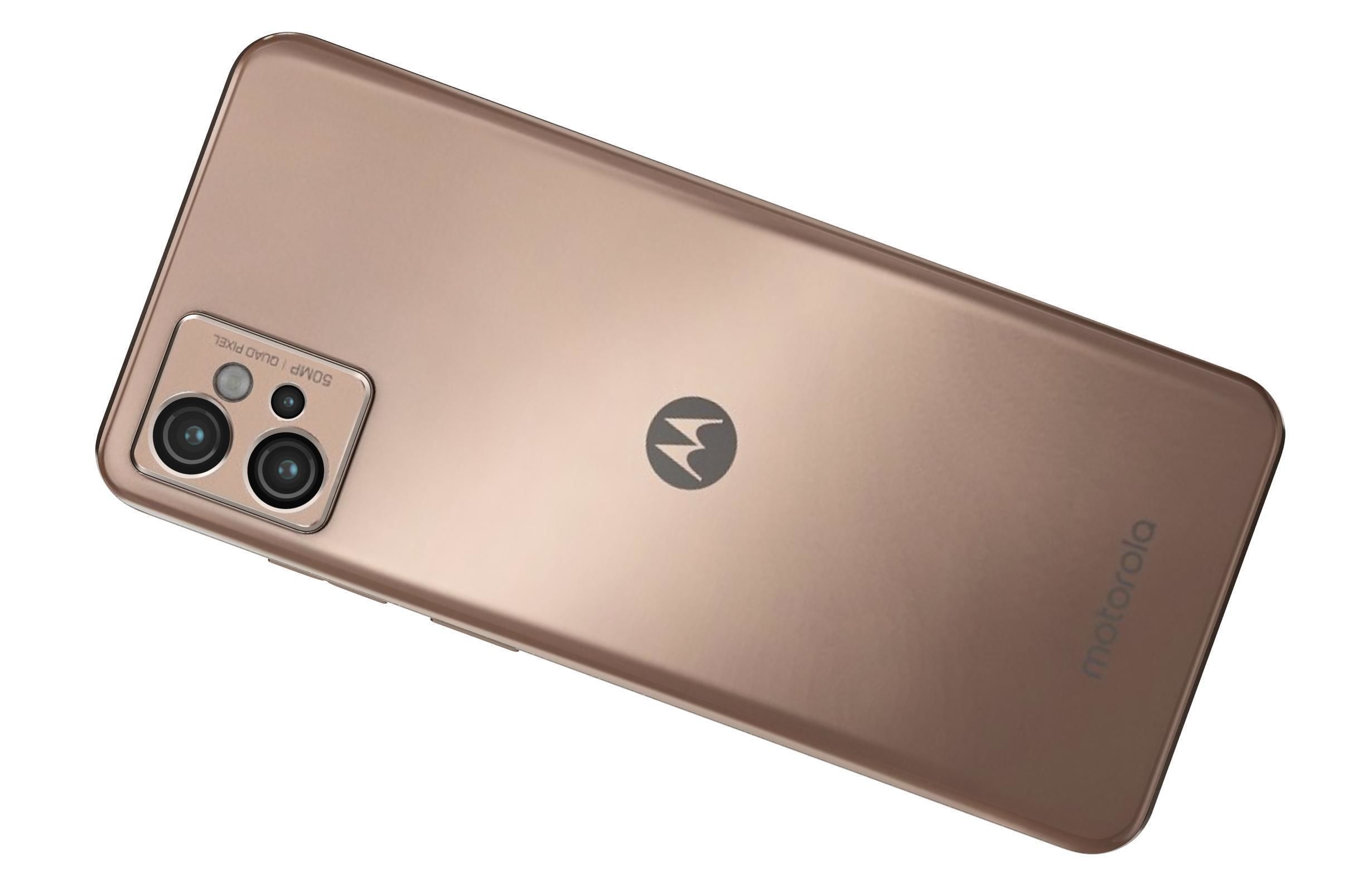 Motorola Moto G32 Gold 3D model_11