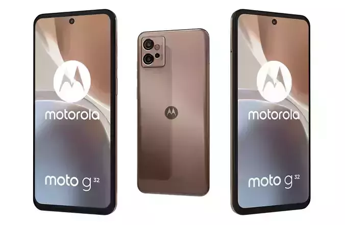 Motorola Moto G32 Gold