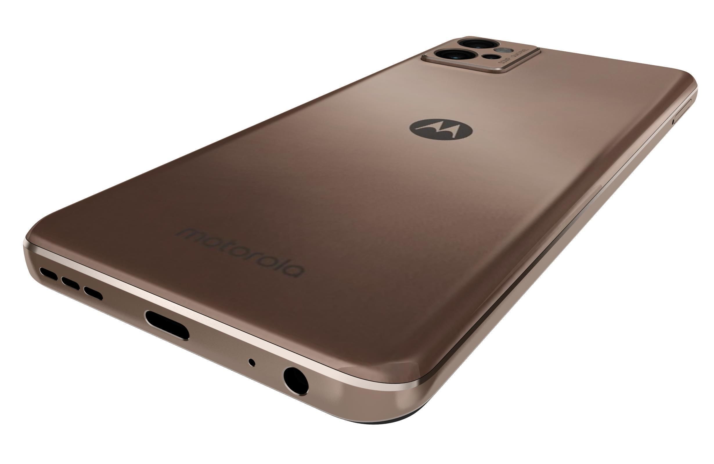 Motorola Moto G32 Gold 3D model_14