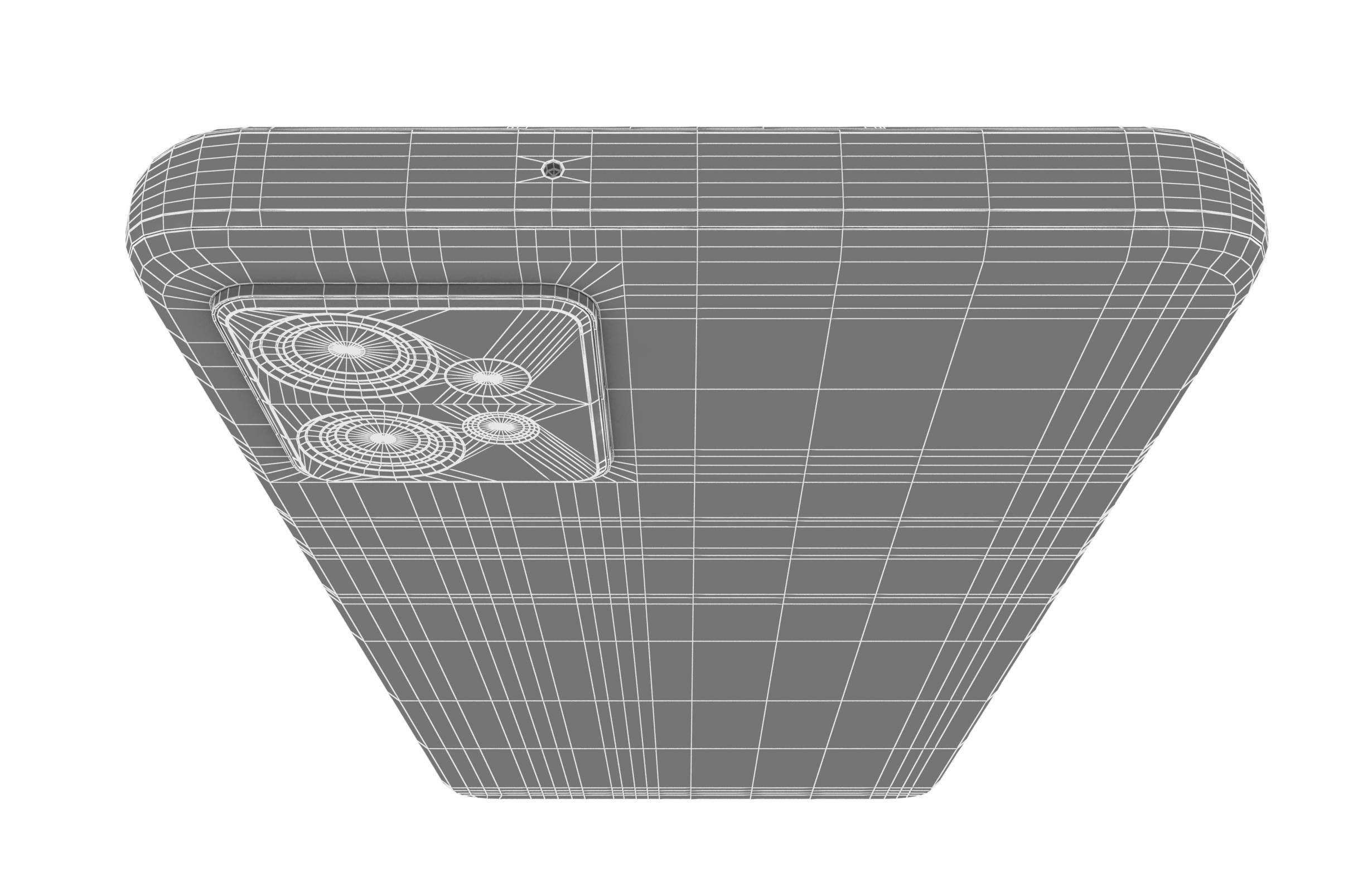 Motorola Moto G32 Red 3D model_24