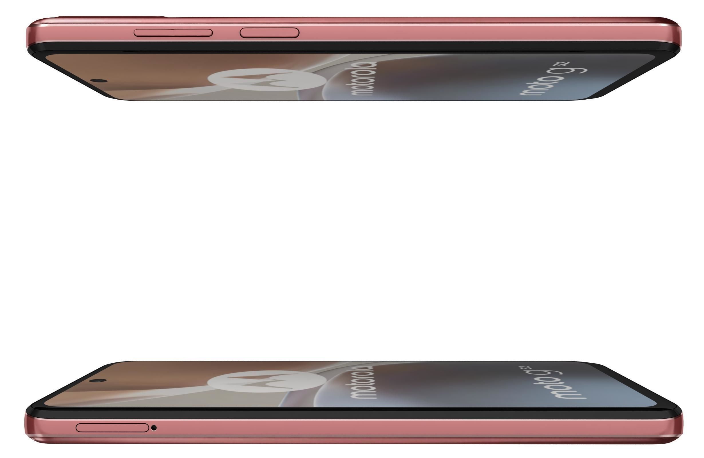 Motorola Moto G32 Red 3D model_9