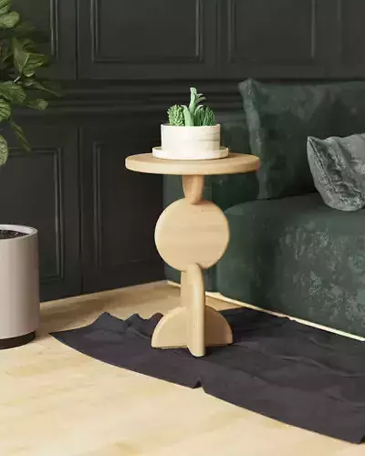 Side table