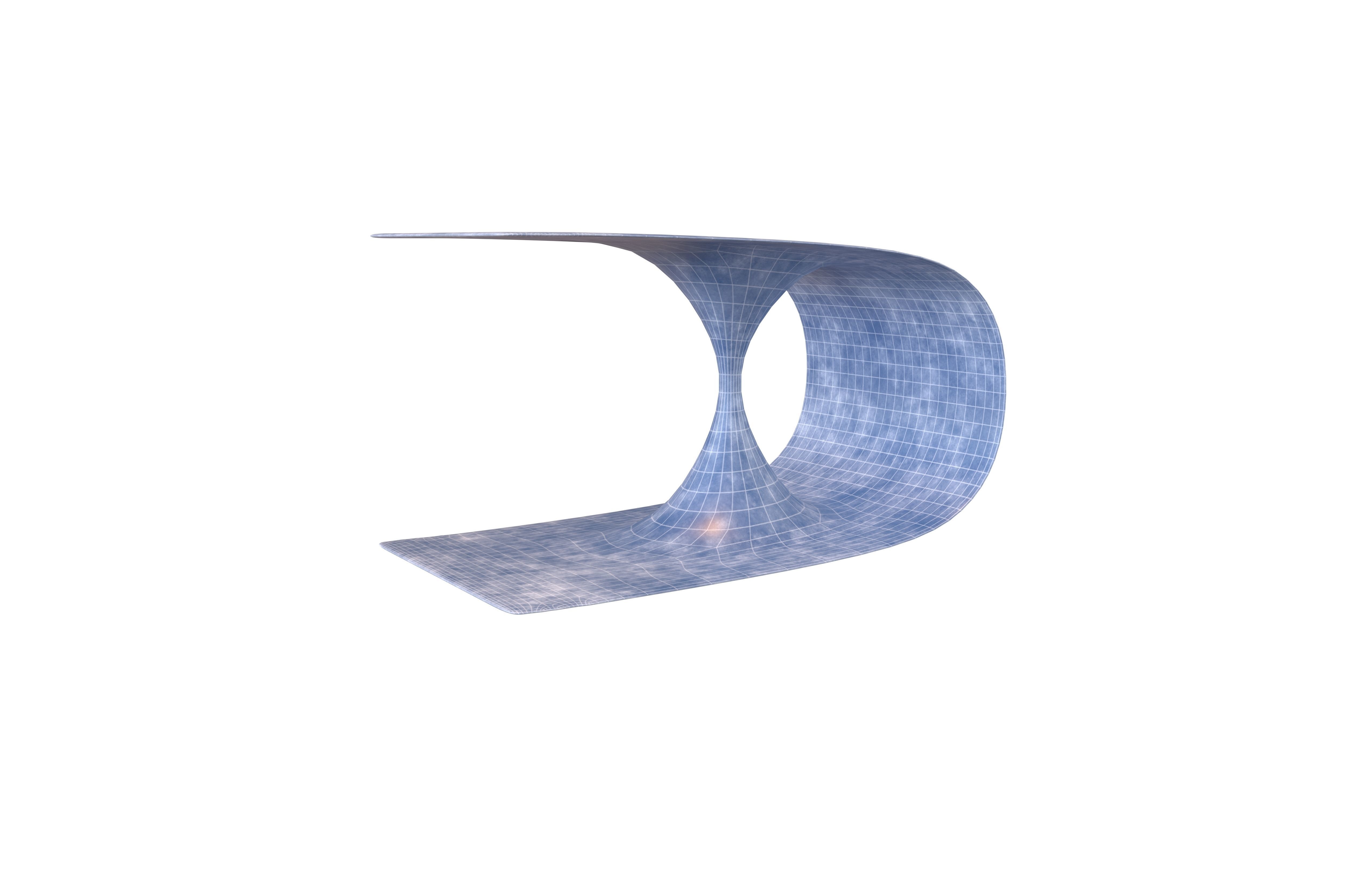 Wormhole v3 002 Low-poly 3D model_1