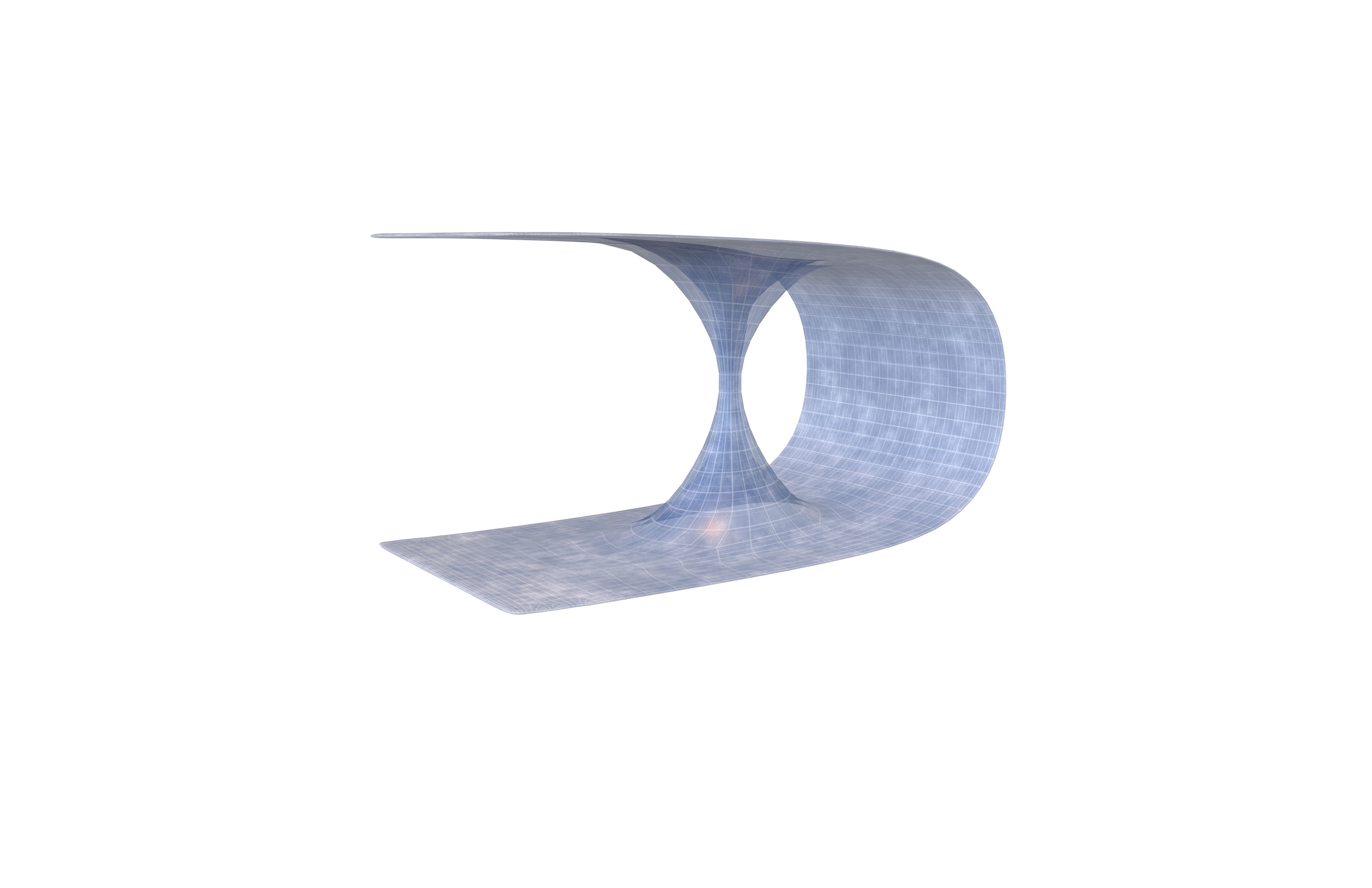 Wormhole v3 005 Low-poly 3D model_1