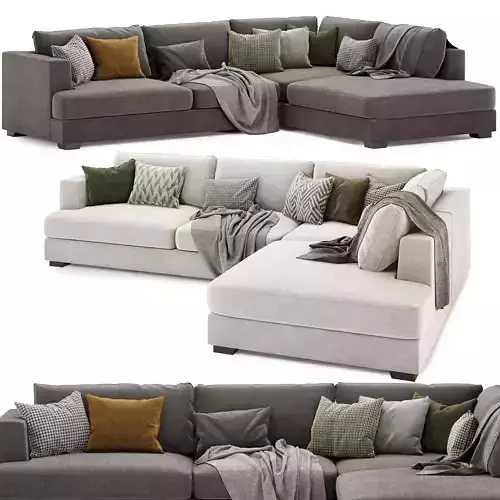 brandon corner sofa