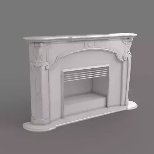 Classic Fireplace