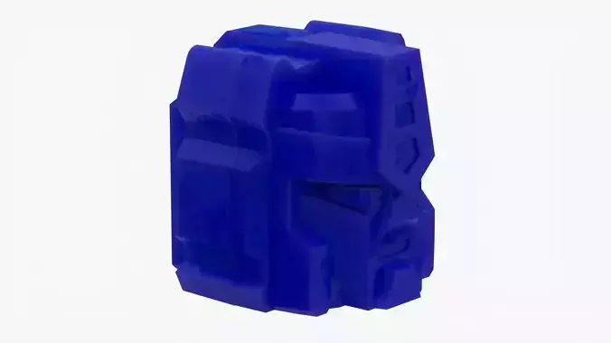Lego Gundam Head