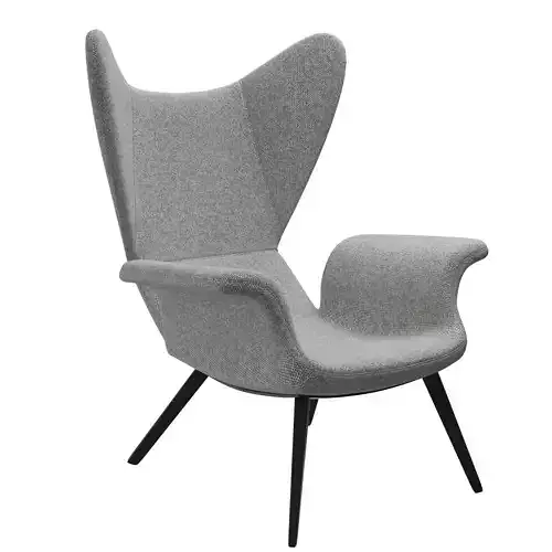 LONGWAVE ARMCHAIR 