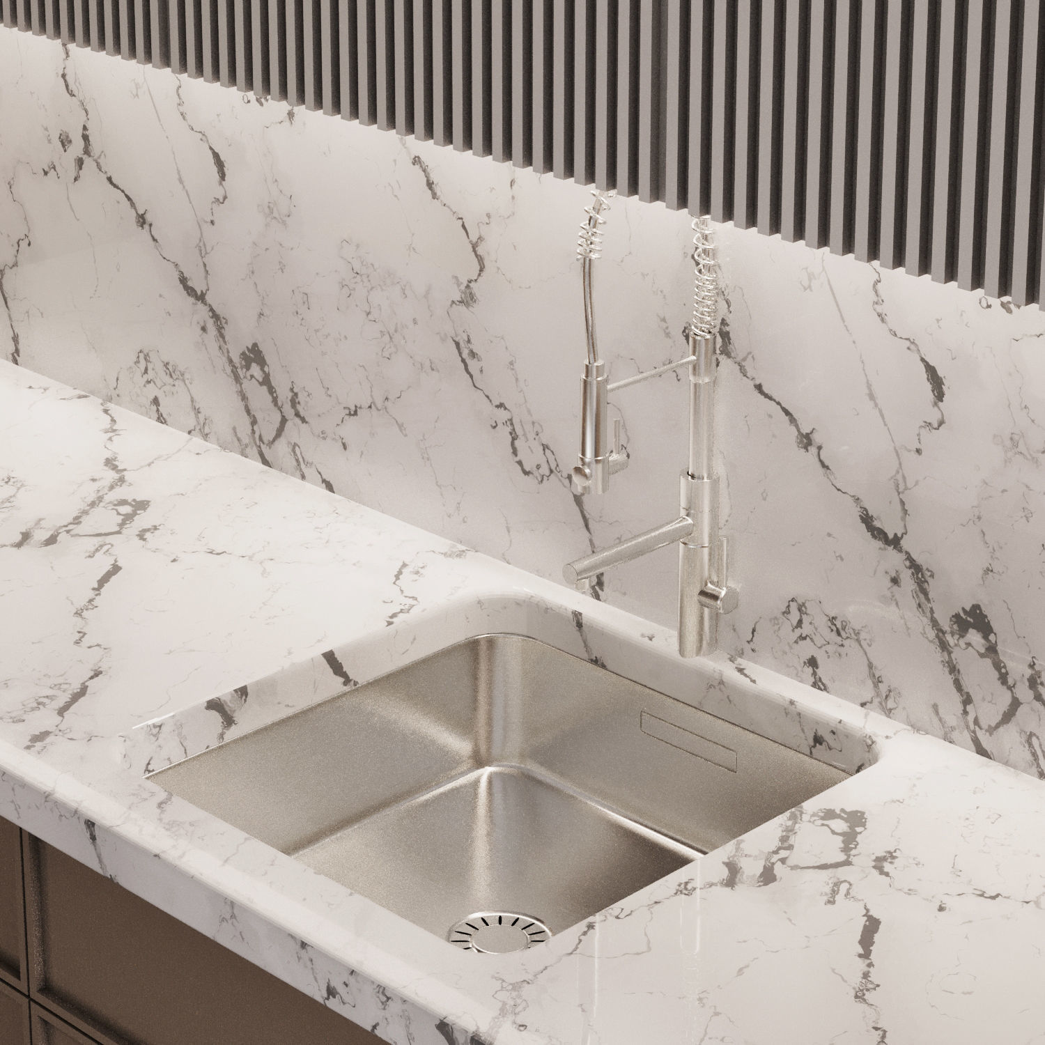 kitchen 042 3D model_5