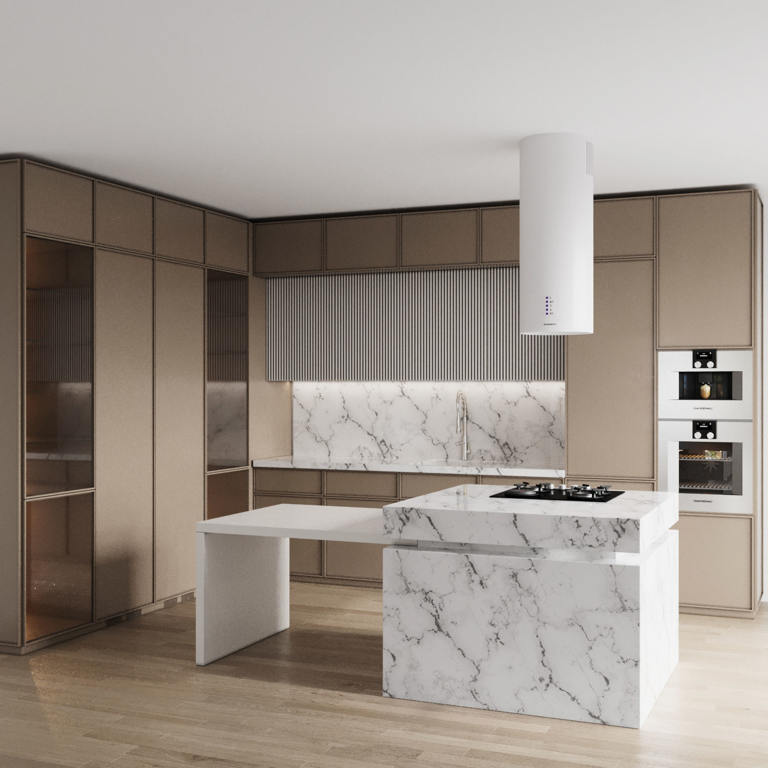 kitchen 042 3D model_1