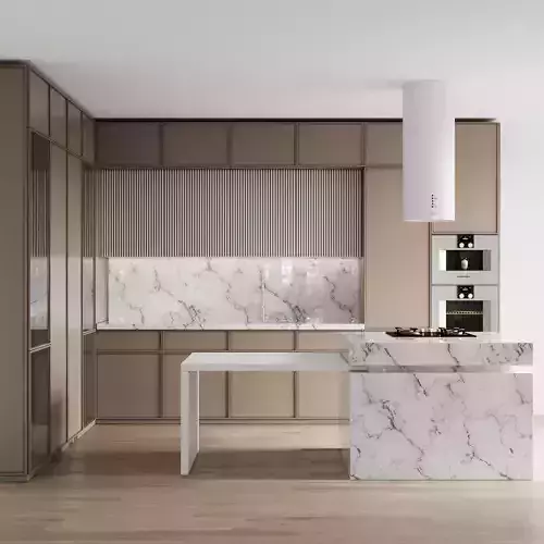 kitchen 042 3D model