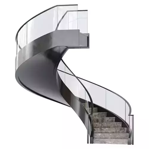 Spiral staircase 9