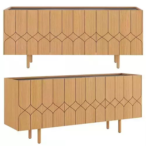 Cabinet for the living room Porta Victoria