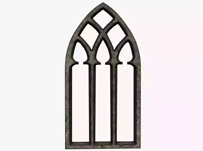 Medieval window