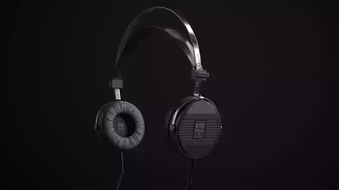Headphones Echo N-16