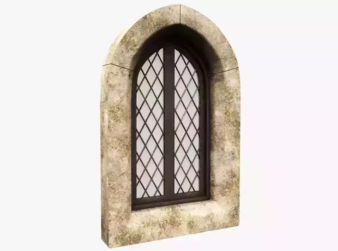 Medieval window