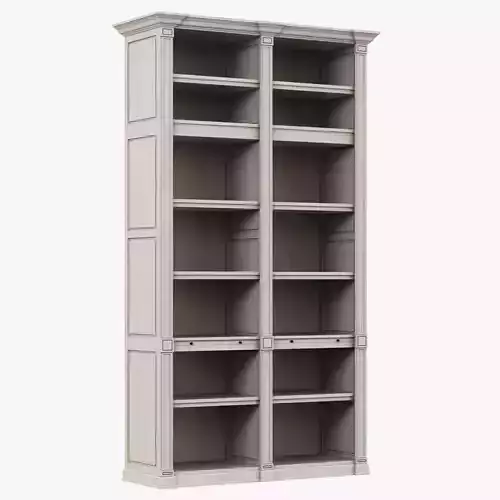Restoration Hardware Atkins Double Shelving