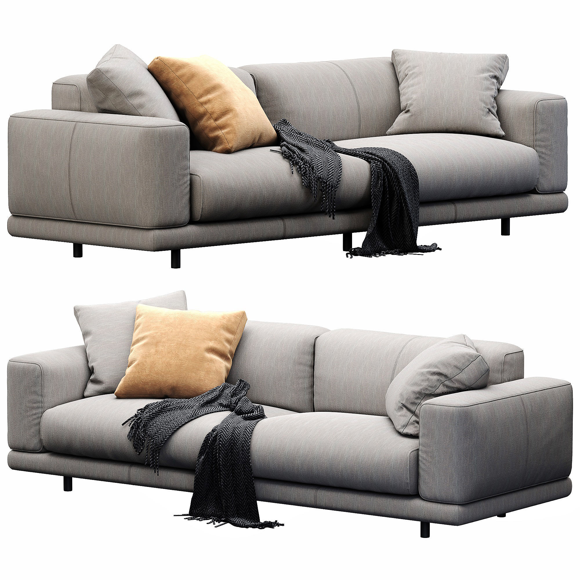 Ditre Italia Nevyll 3D model_4