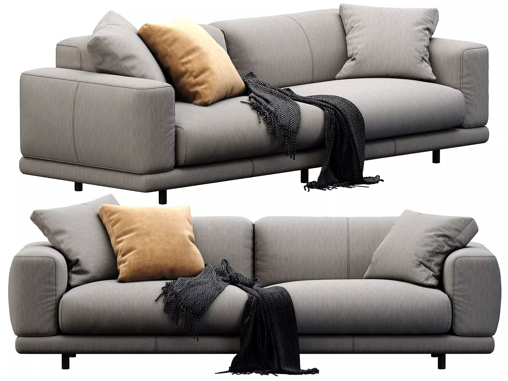 Ditre Italia Nevyll 3D model_0