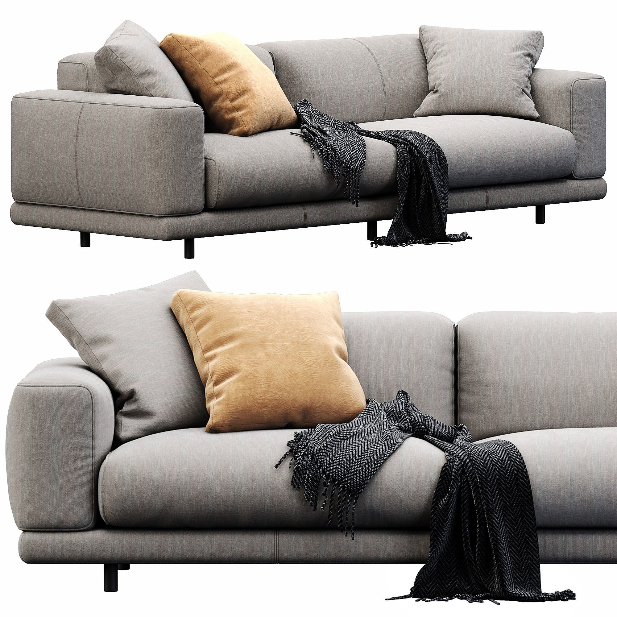 Ditre Italia Nevyll 3D model_3