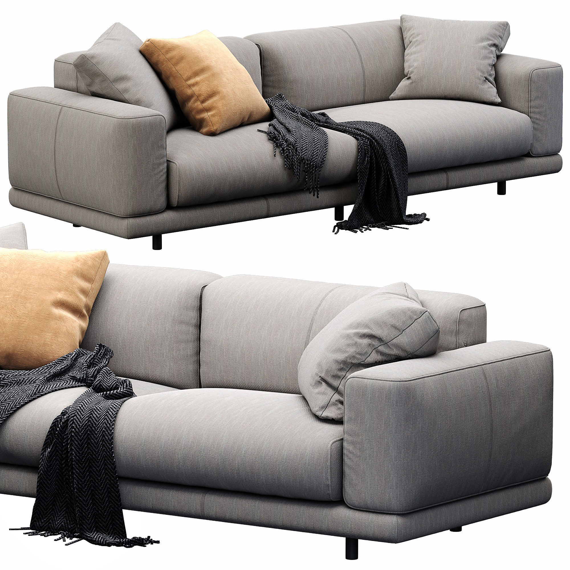 Ditre Italia Nevyll 3D model_5