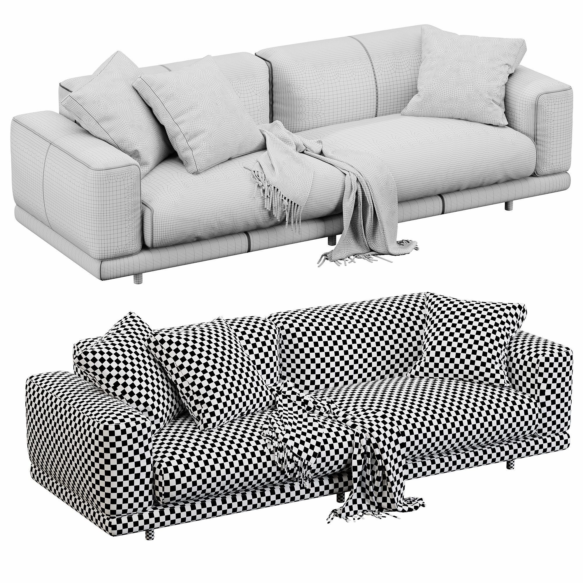 Ditre Italia Nevyll 3D model_13