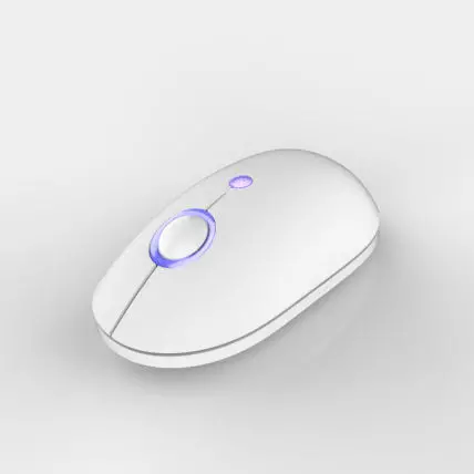 Mouse 3D print model