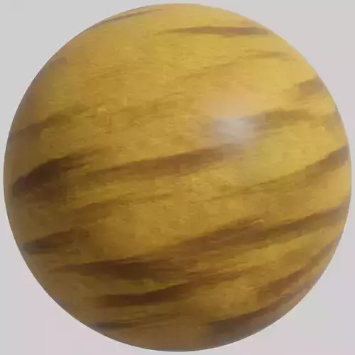 Worn spruce - 4K PBR material Texture
